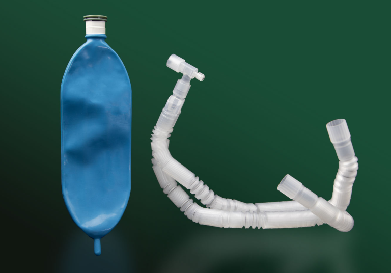 Balonlu Anestezi Devresi (Ayarlanabilir)-Image