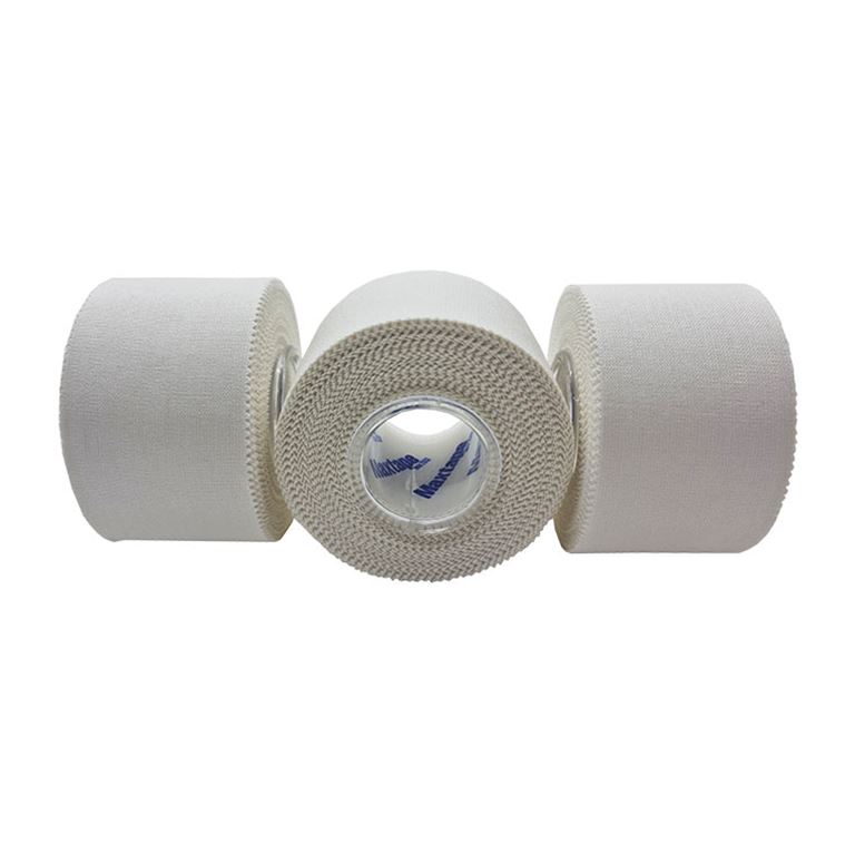 Maxtape Viskoz Sports Beyaz 3,8cm x 10m-Image
