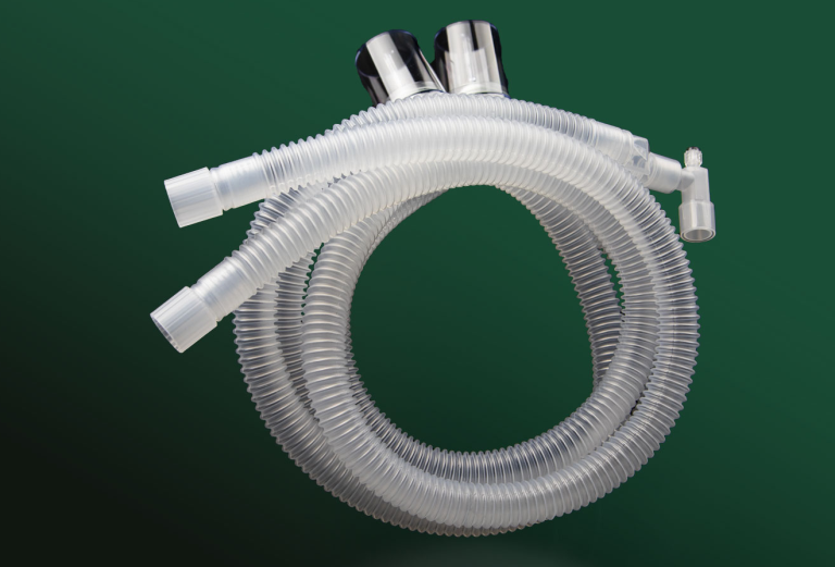 Ventilasyon Solunum Devresi (Koruge)-Image