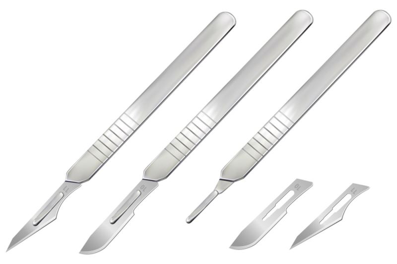 Bistüri Uçları-Image