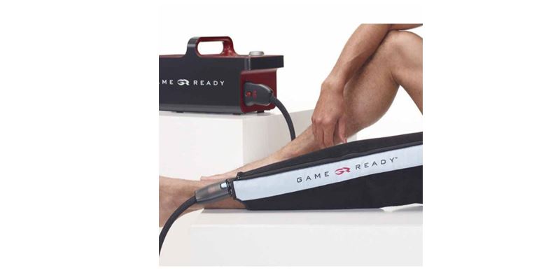 Game Ready Kapalı Diz Manşonu-Image