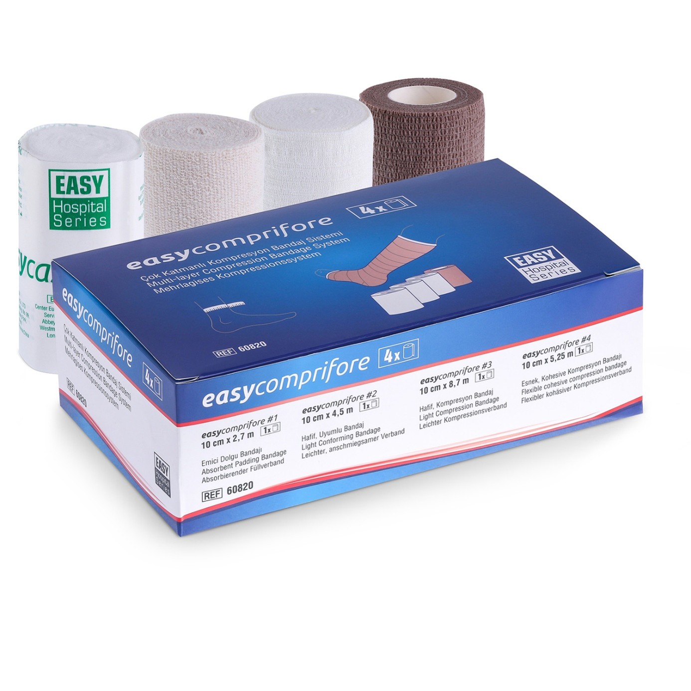 EASYCOMPRIFORE 4