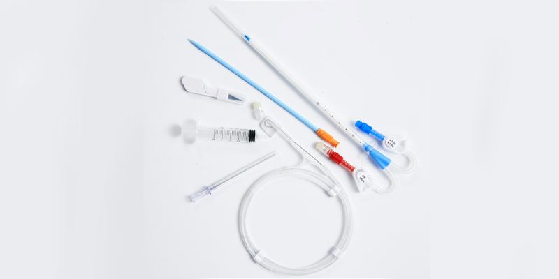 Hemodiyaliz Katater Seti-Image