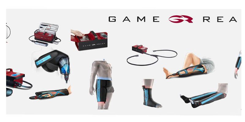 Game Ready Articular Diz Manşonu-Image