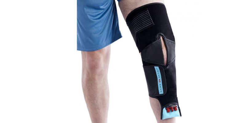 Game Ready Articular Diz Manşonu-Image