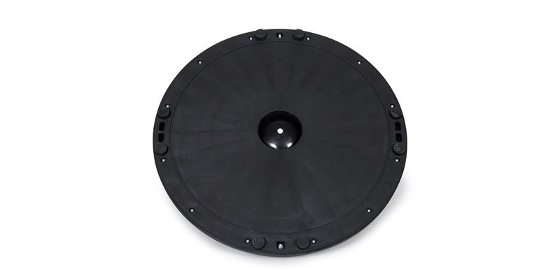 Easy Balanca Bosu Topu-Image