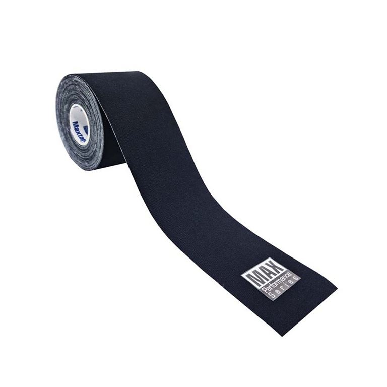 Maxtape Kinesio Tape Siyah 5 cm x 5 mt-Image