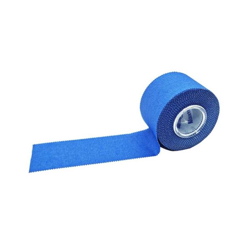 Maxtape Viskoz Sports Mavi 3,8cm x 10 m - 1